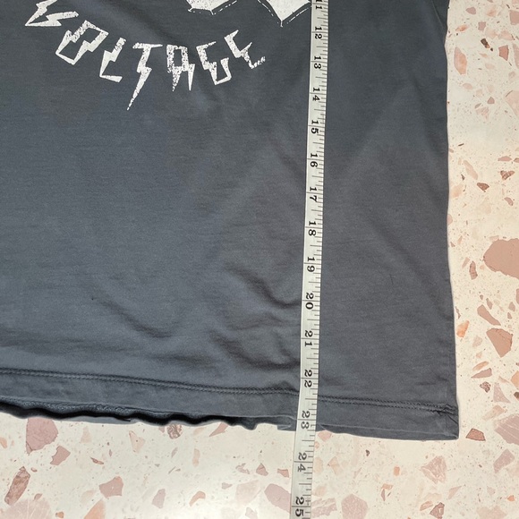 AC/DC High Voltage Band Tee Short Sleeve Size Medium - Picture 6 of 6